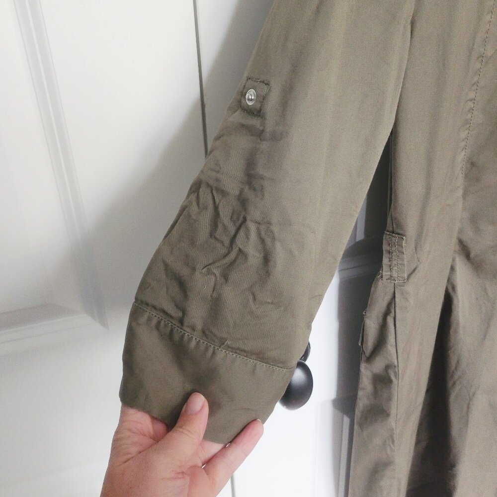 Michael Kors Military Dress - Picture 11 of 13